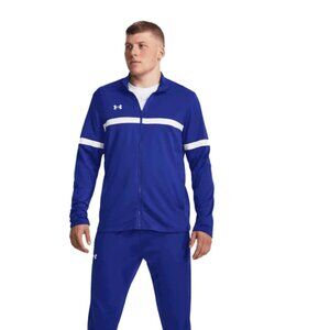 NWT Under Armour Team Knit Warm-Up Full Zip